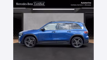 MERCEDES-BENZ GLB