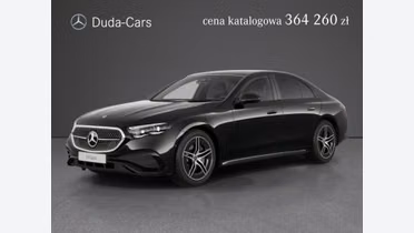 MERCEDES-BENZ E Klasa