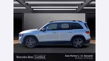 MERCEDES-BENZ GLB