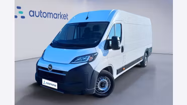 OPEL Movano