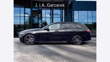 MERCEDES-BENZ C Klasa