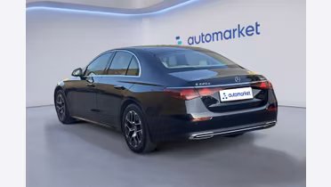 MERCEDES-BENZ E Klasa