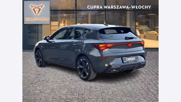CUPRA Leon