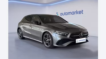 MERCEDES-BENZ A Klasa