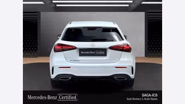 MERCEDES-BENZ A Klasa