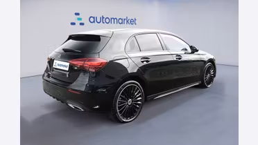 MERCEDES-BENZ A Klasa