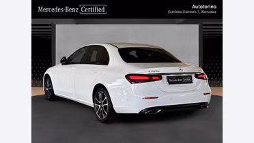 MERCEDES-BENZ E Klasa