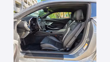 CHEVROLET (USA) Camaro