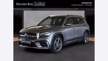 MERCEDES-BENZ GLB