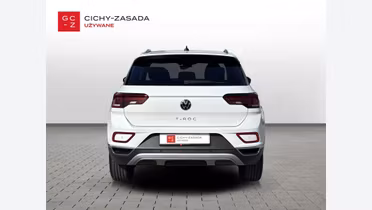 VOLKSWAGEN T-ROC