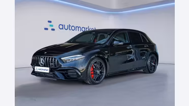 MERCEDES-BENZ A Klasa