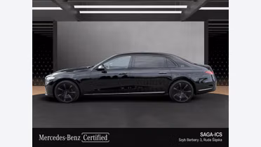 MERCEDES-BENZ Maybach Klasa S