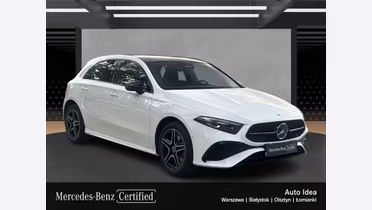 MERCEDES-BENZ A Klasa