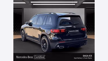 MERCEDES-BENZ GLB