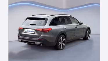MERCEDES-BENZ C Klasa
