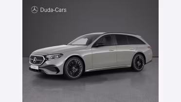 MERCEDES-BENZ E Klasa