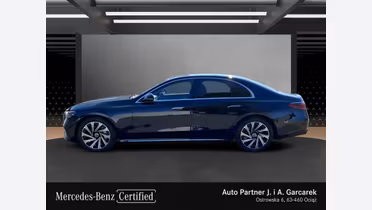 MERCEDES-BENZ E Klasa