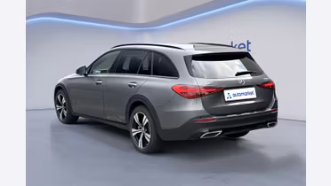 MERCEDES-BENZ C Klasa