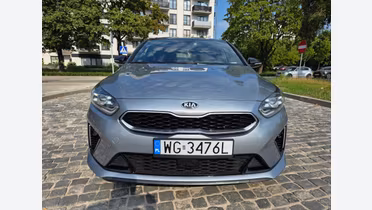 KIA ProCeed