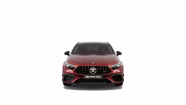 MERCEDES-BENZ A Klasa