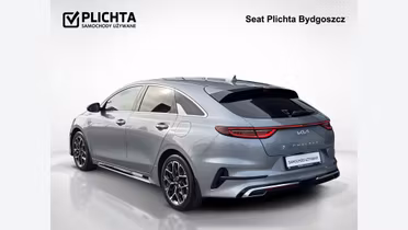 KIA ProCeed