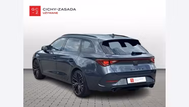 CUPRA Leon Sportstourer
