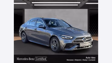 MERCEDES-BENZ C Klasa