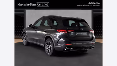 MERCEDES-BENZ GLC