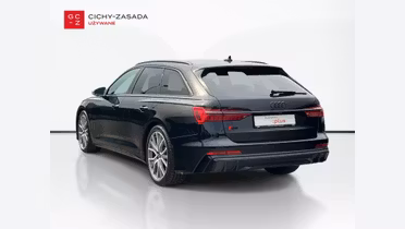 AUDI S6 Avant