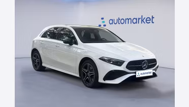 MERCEDES-BENZ A Klasa