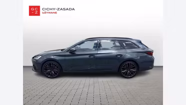 CUPRA Leon Sportstourer