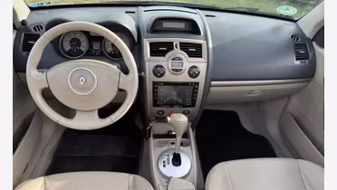 RENAULT Megane