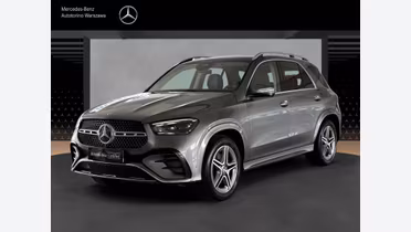 MERCEDES-BENZ GLE