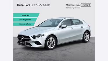 MERCEDES-BENZ A Klasa