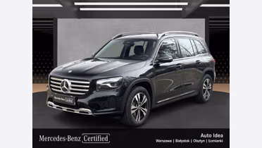 MERCEDES-BENZ GLB
