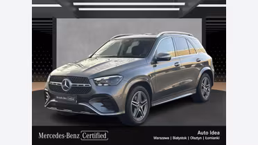 MERCEDES-BENZ GLE