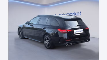 MERCEDES-BENZ C Klasa
