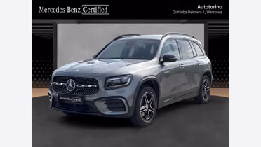 MERCEDES-BENZ GLB