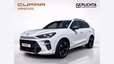 CUPRA Terramar