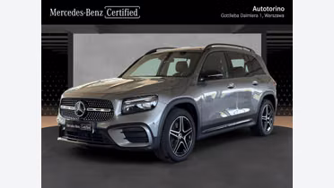 MERCEDES-BENZ GLB