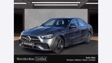 MERCEDES-BENZ C Klasa