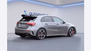 MERCEDES-BENZ A Klasa