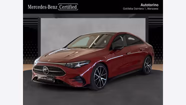 MERCEDES-BENZ CLA