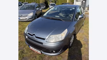 CITROEN C4