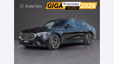 MERCEDES-BENZ E Klasa