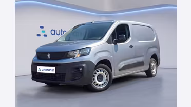 PEUGEOT Partner Van