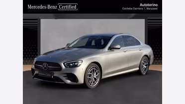 MERCEDES-BENZ E Klasa