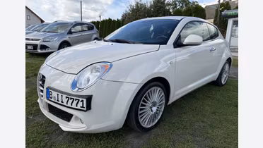 ALFA ROMEO MiTo