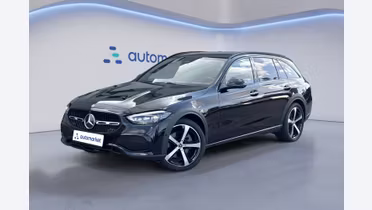 MERCEDES-BENZ C Klasa