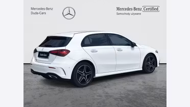 MERCEDES-BENZ A Klasa